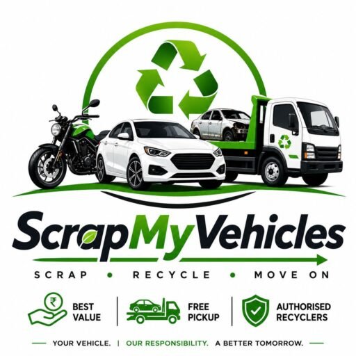 Scrap My Vehicle logo